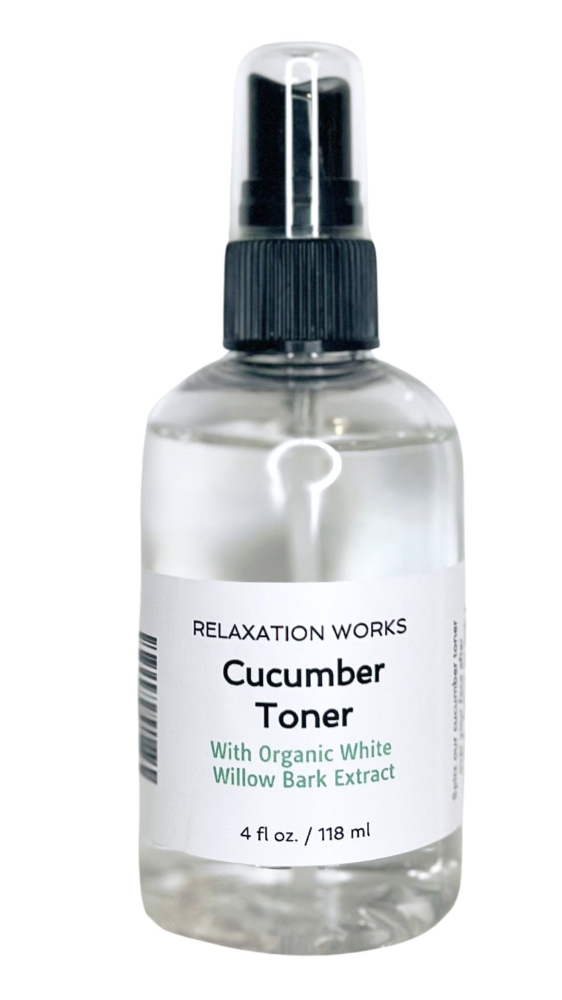 Cucumber Toner