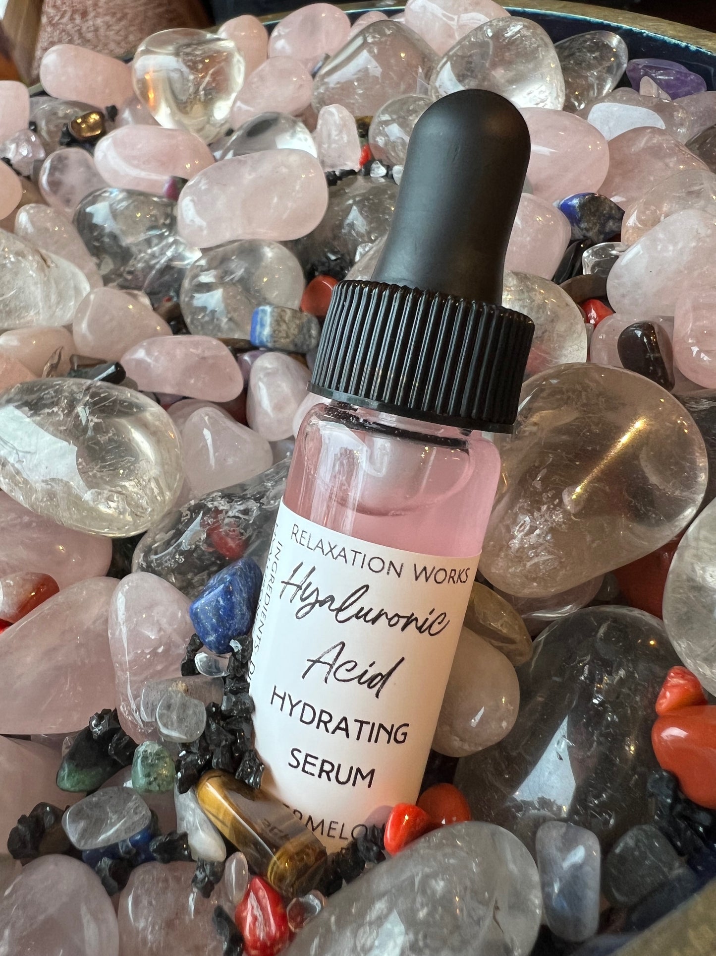 Hyalauronic Acid Serum