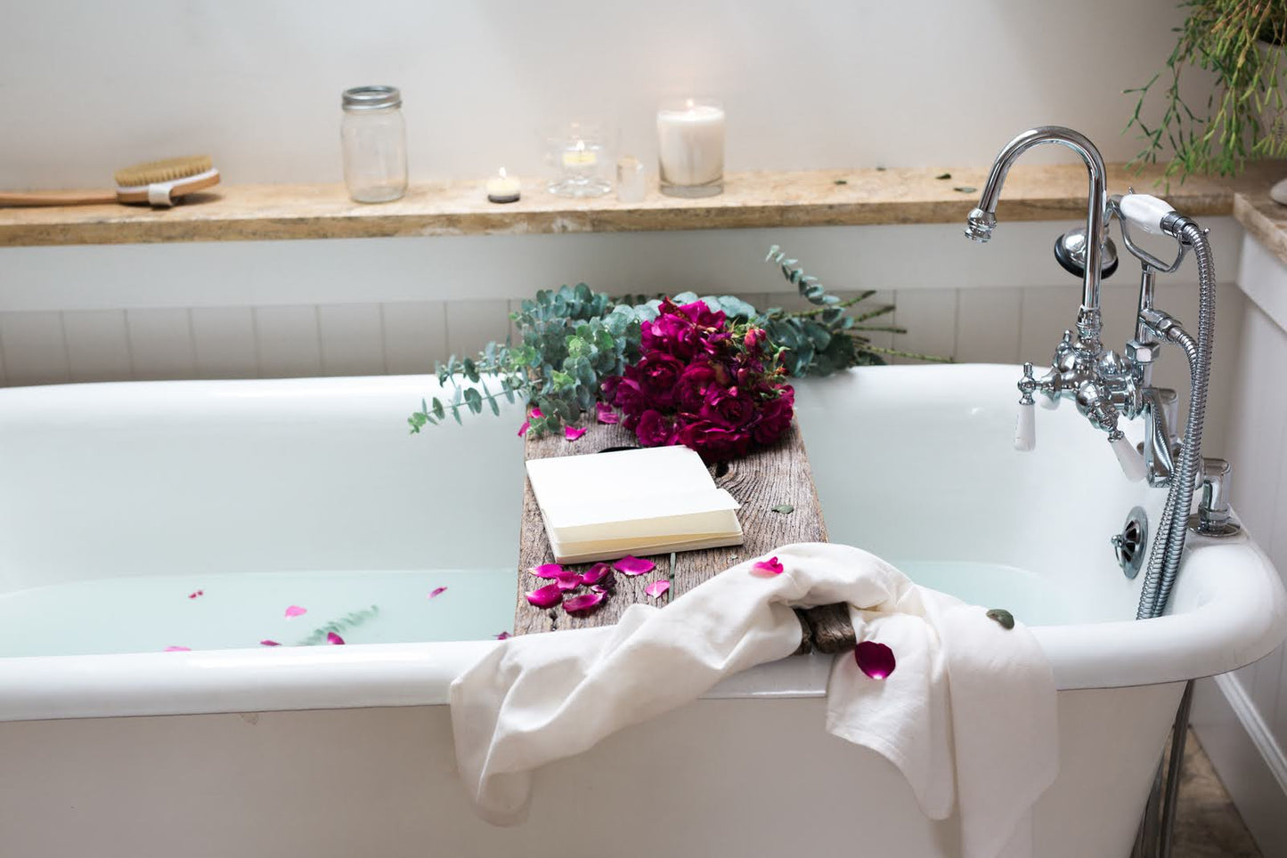 Deep Relaxation Bath Soak