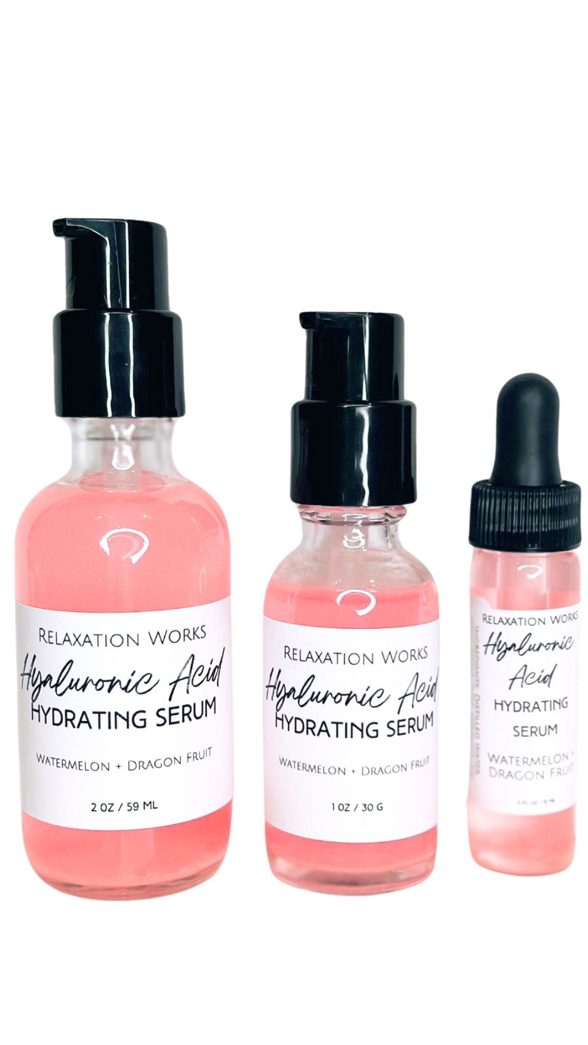 Hyalauronic Acid Serum