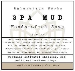 Spa Mud Soap