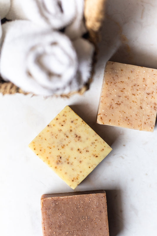 Spa Mud Soap