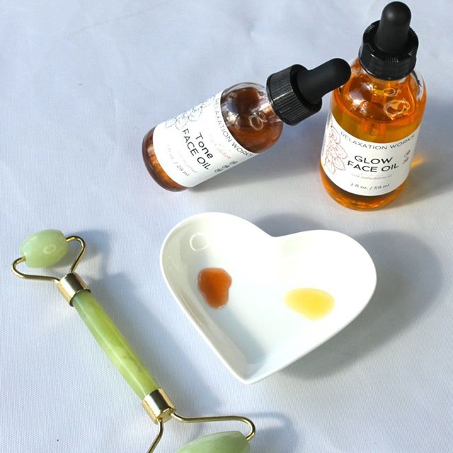 Glow Face Oil