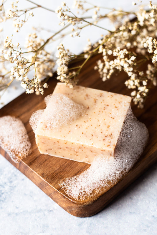 Sweet Mint Soap