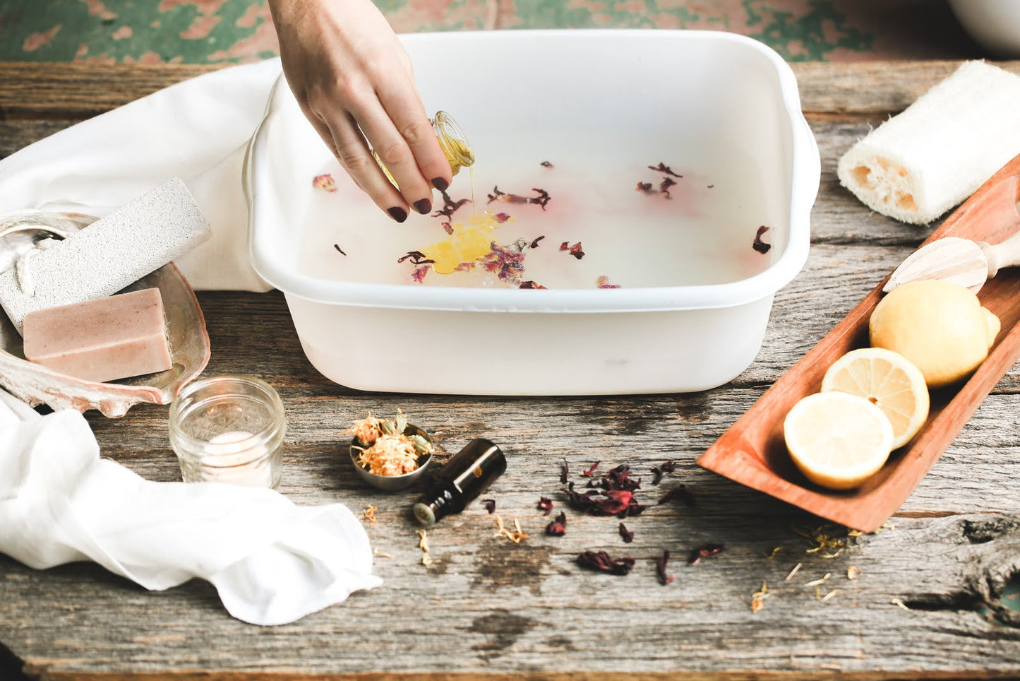 Stress Relief Bath Soak