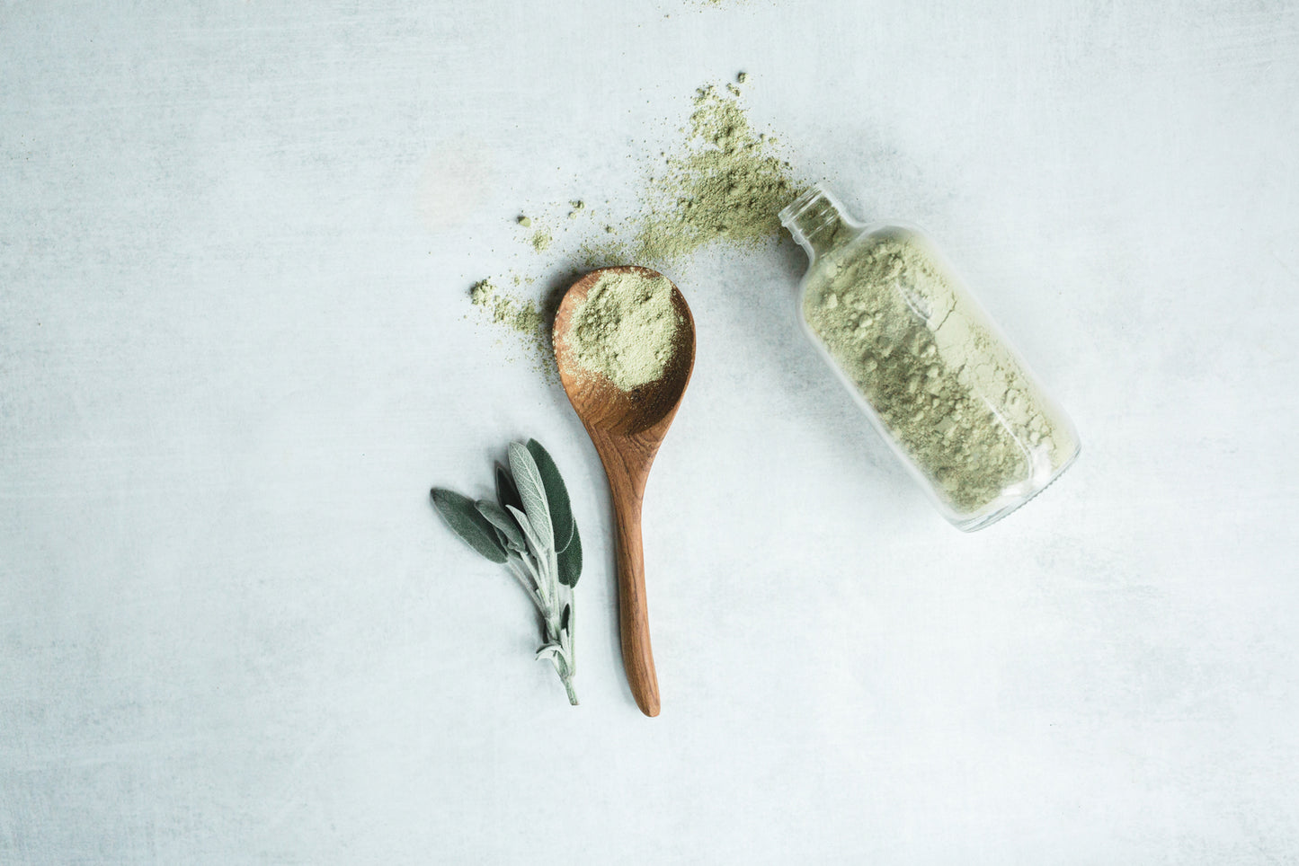 Matcha Green Tea Body Scrub