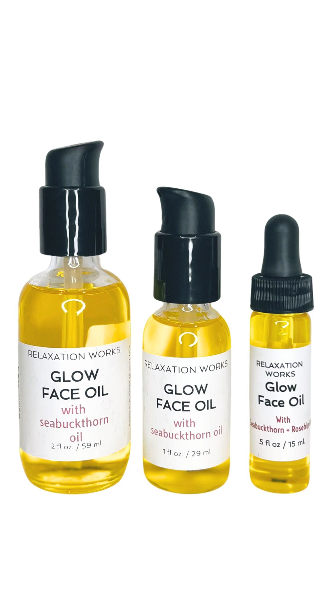 Glow Face Oil