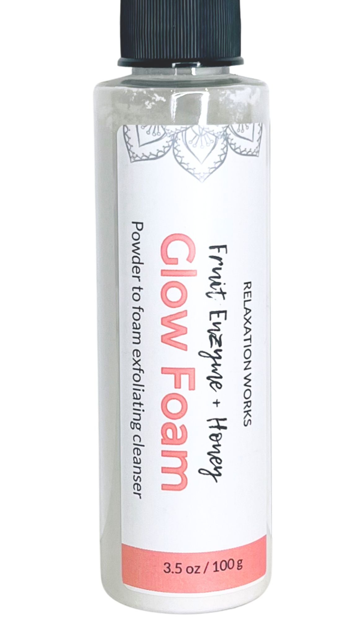 Glow Foam Cleanser