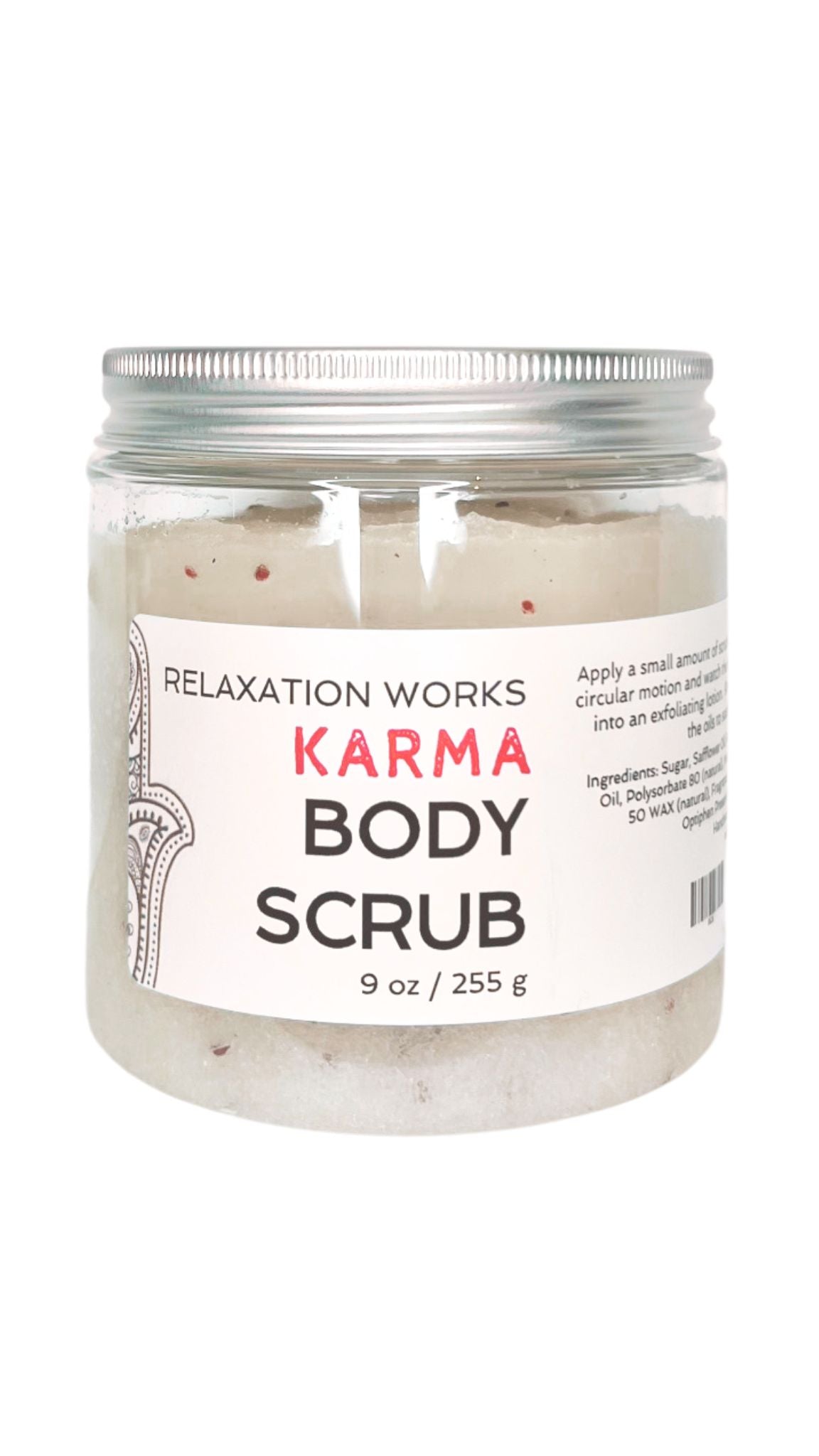 Karma Body Scrub