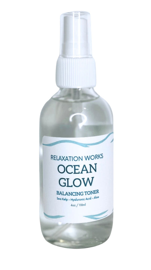 Ocean Glow Toner [Limited Addition]