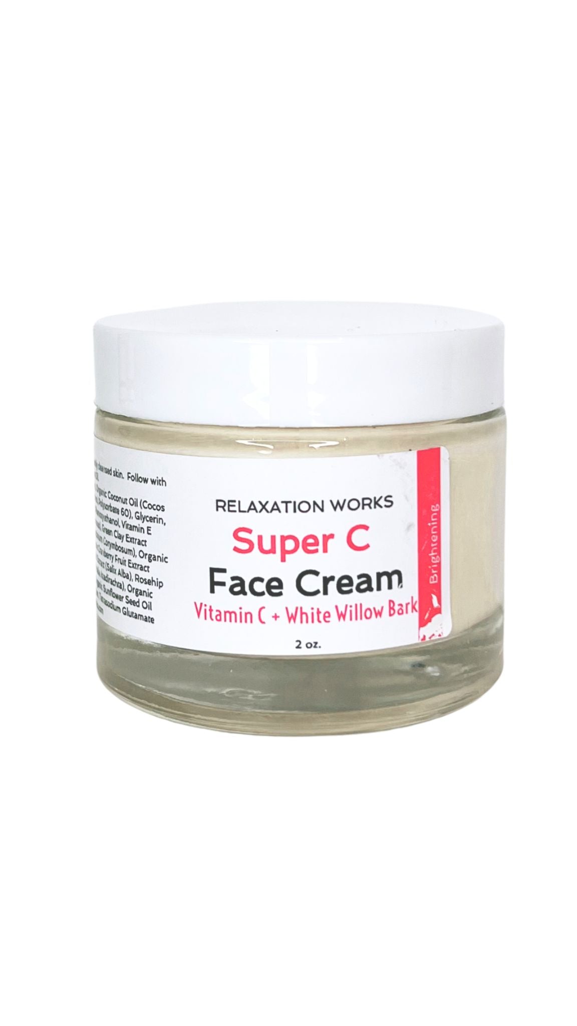 Super C Face Cream